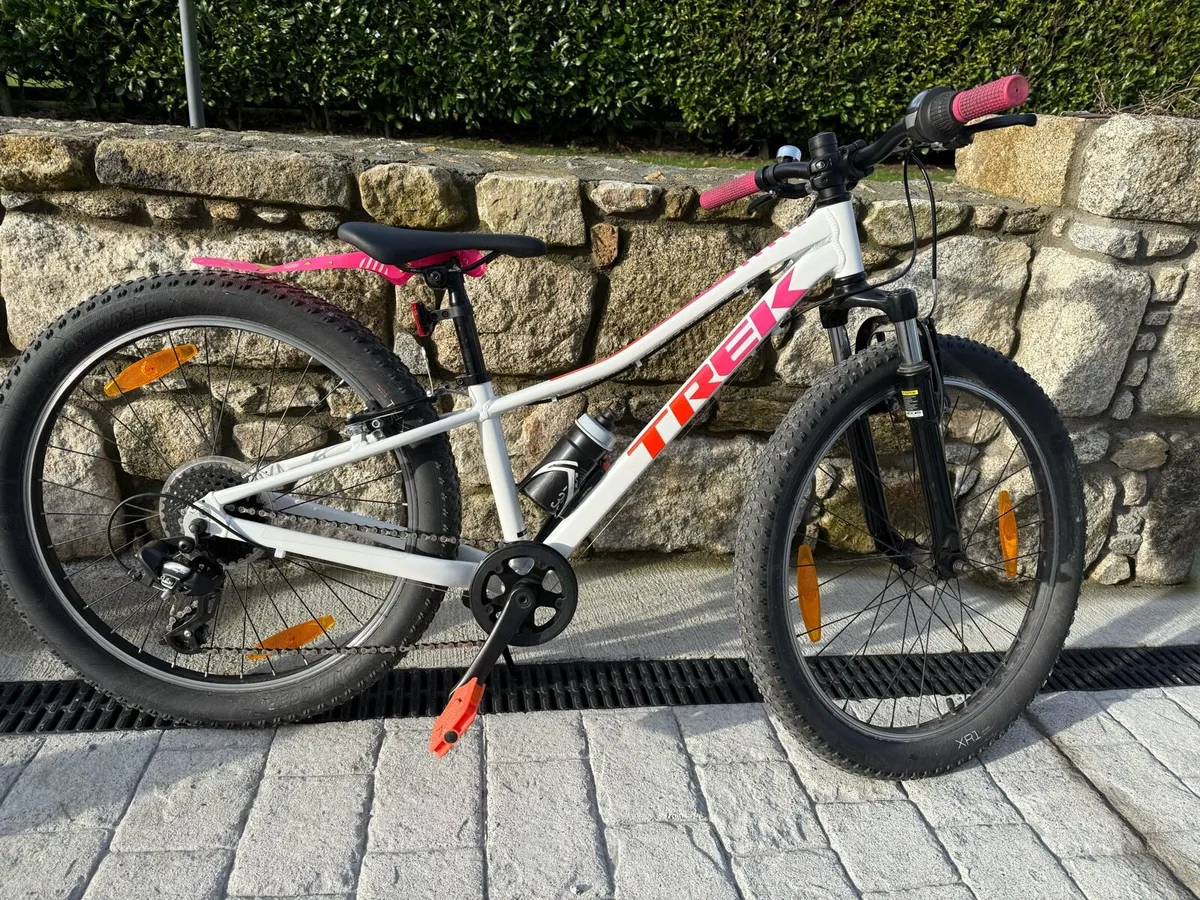 Trek precaliber 24 - Image 1