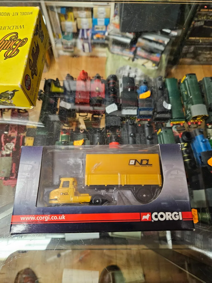 Corgi Trackside Truck