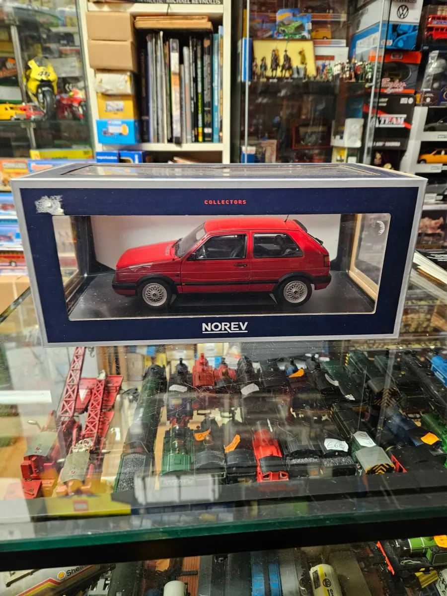 Corgi Norev Golf 1.18 - Image 1