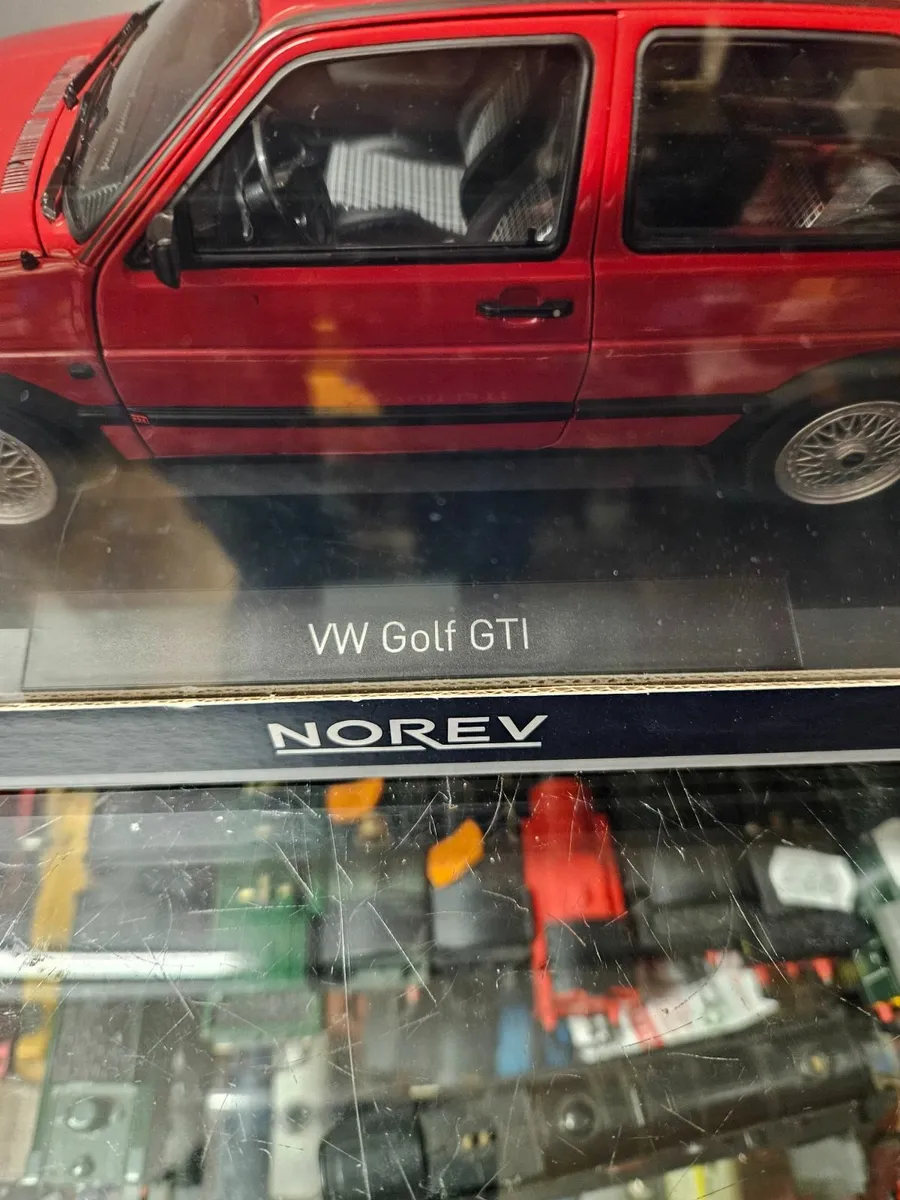 Corgi Norev Golf 1.18 - Image 2