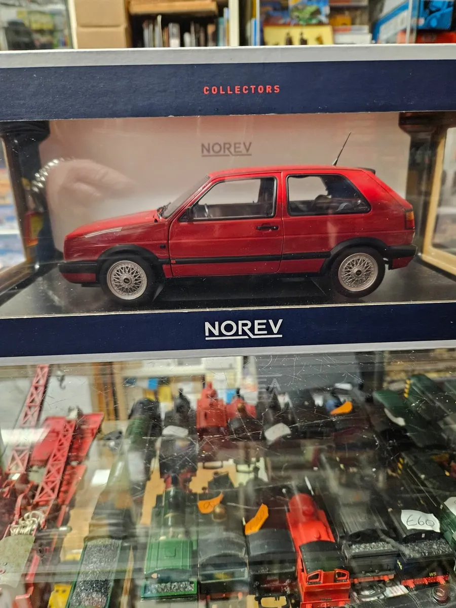 Corgi Norev Golf 1.18 - Image 3
