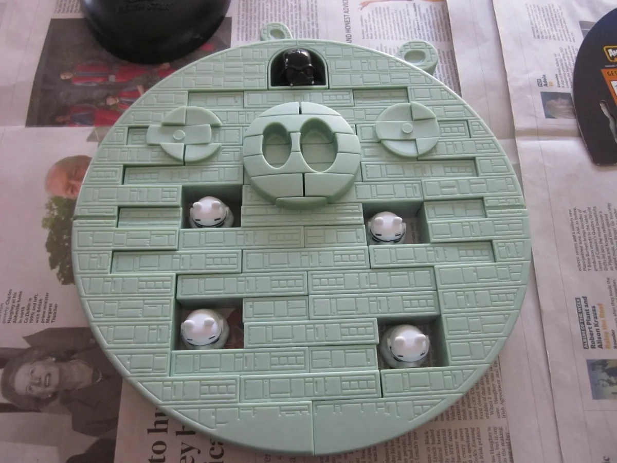 New Angry Birds Star Wars Jenga Death Game - Image 2
