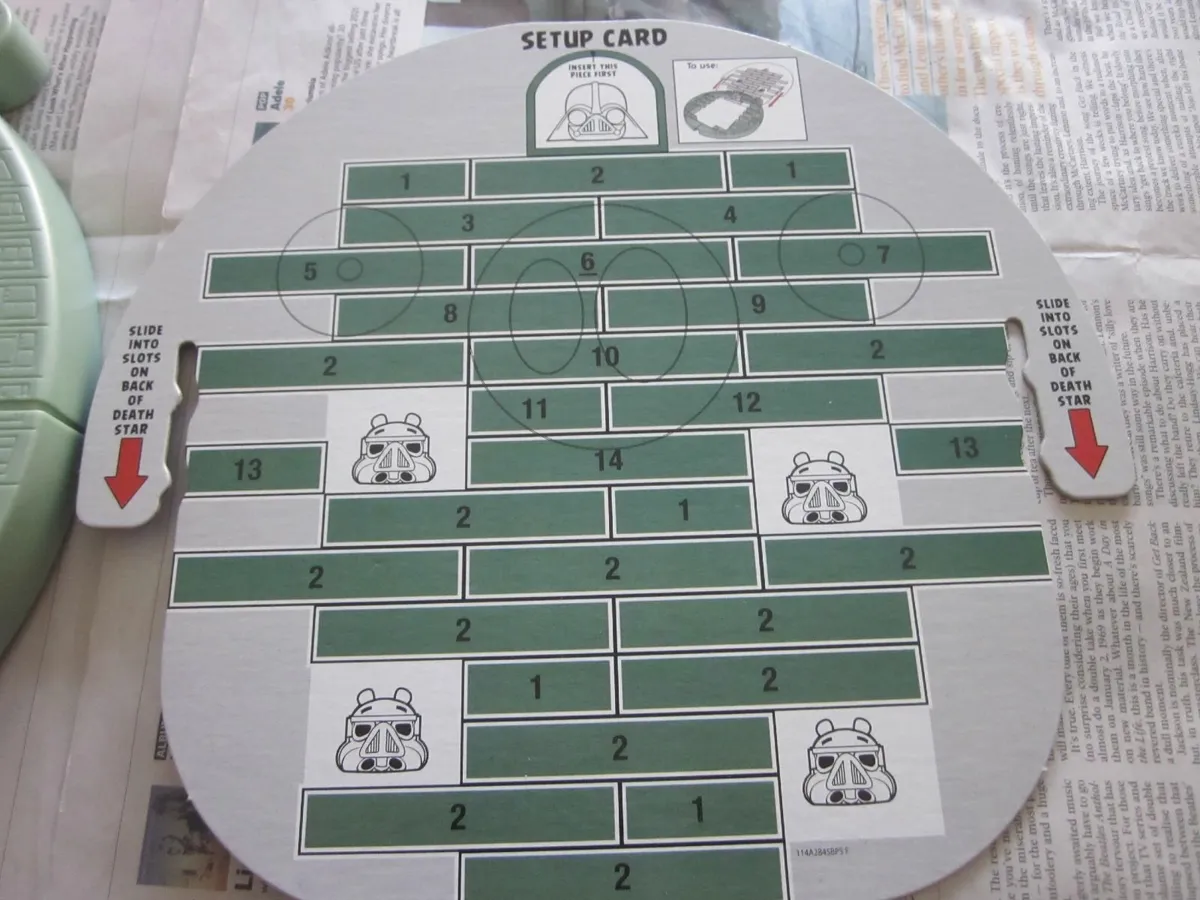 New Angry Birds Star Wars Jenga Death Game - Image 4