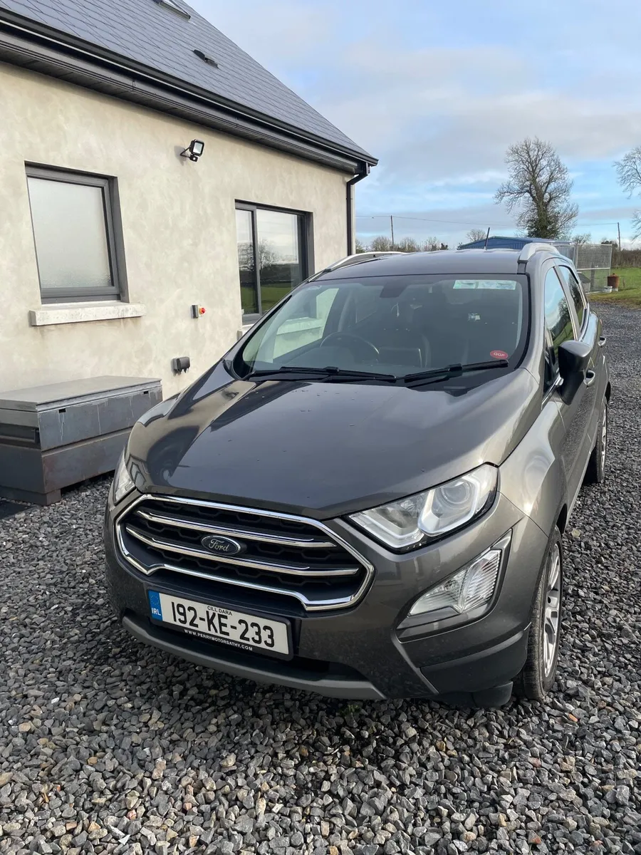Ford EcoSport 2019 - Image 2