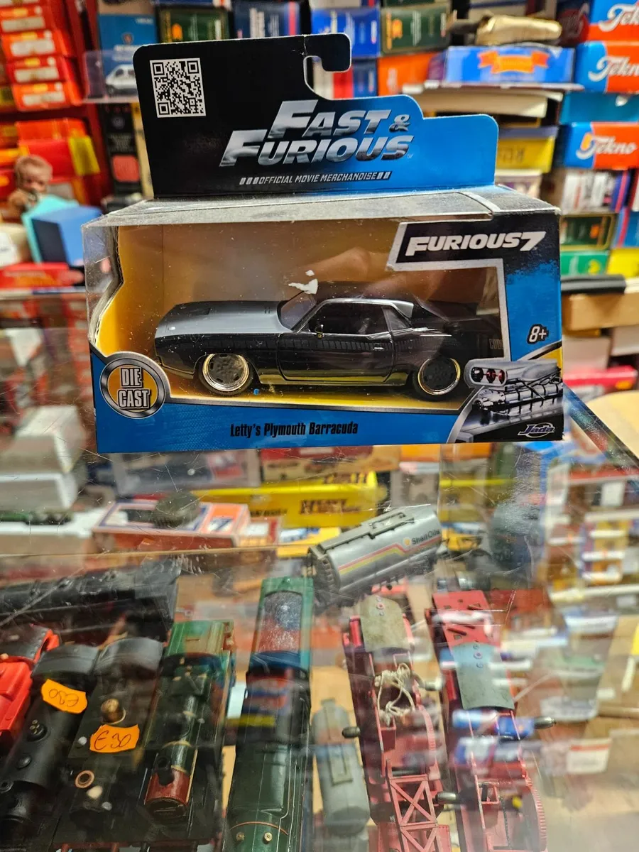 Corgi Fast and the Furious - Image 1