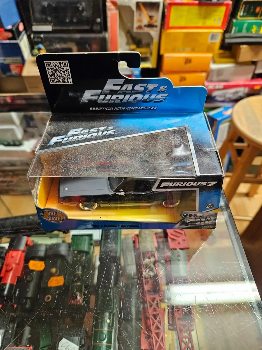 Corgi Fast and the Furious - Image 2