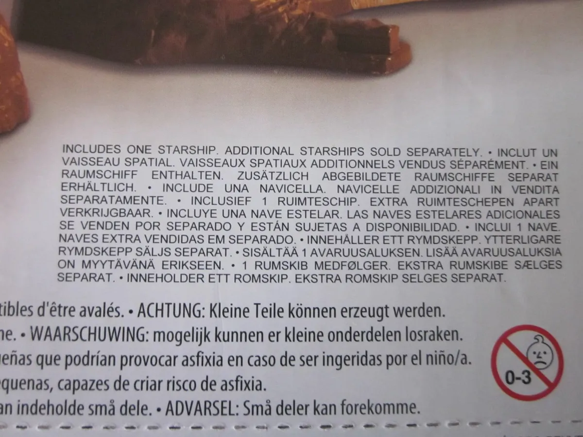 New Wheels Star Wars Escape from Jakku Play Set - Image 4