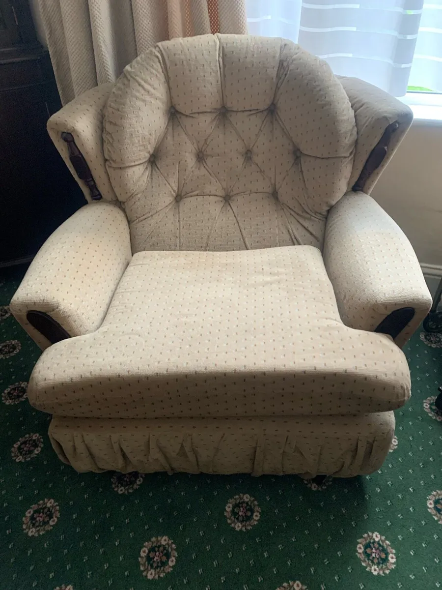 Suite of furniture  sofas - Image 2