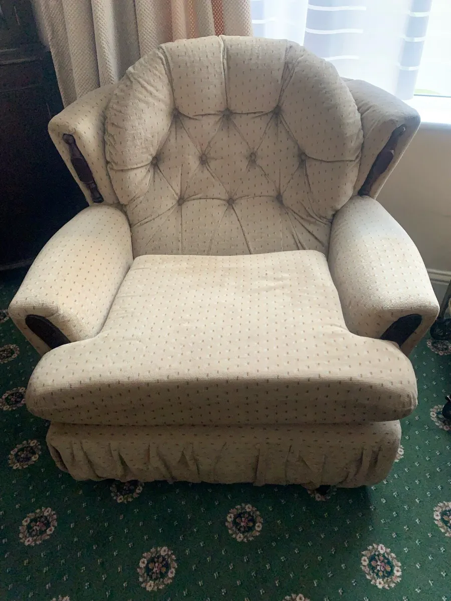 Suite of furniture  sofas - Image 3