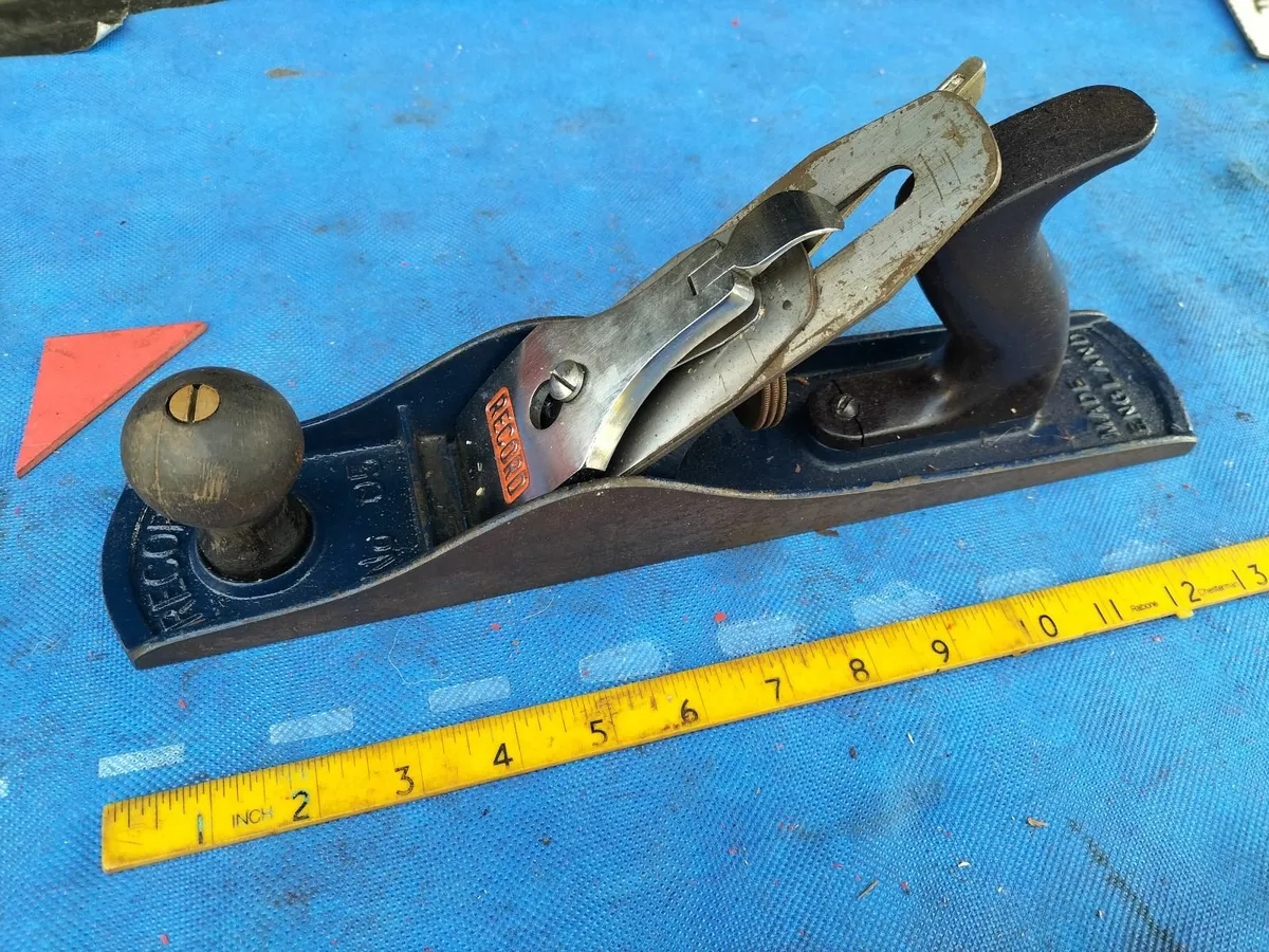 Record 05 Plane - Image 1