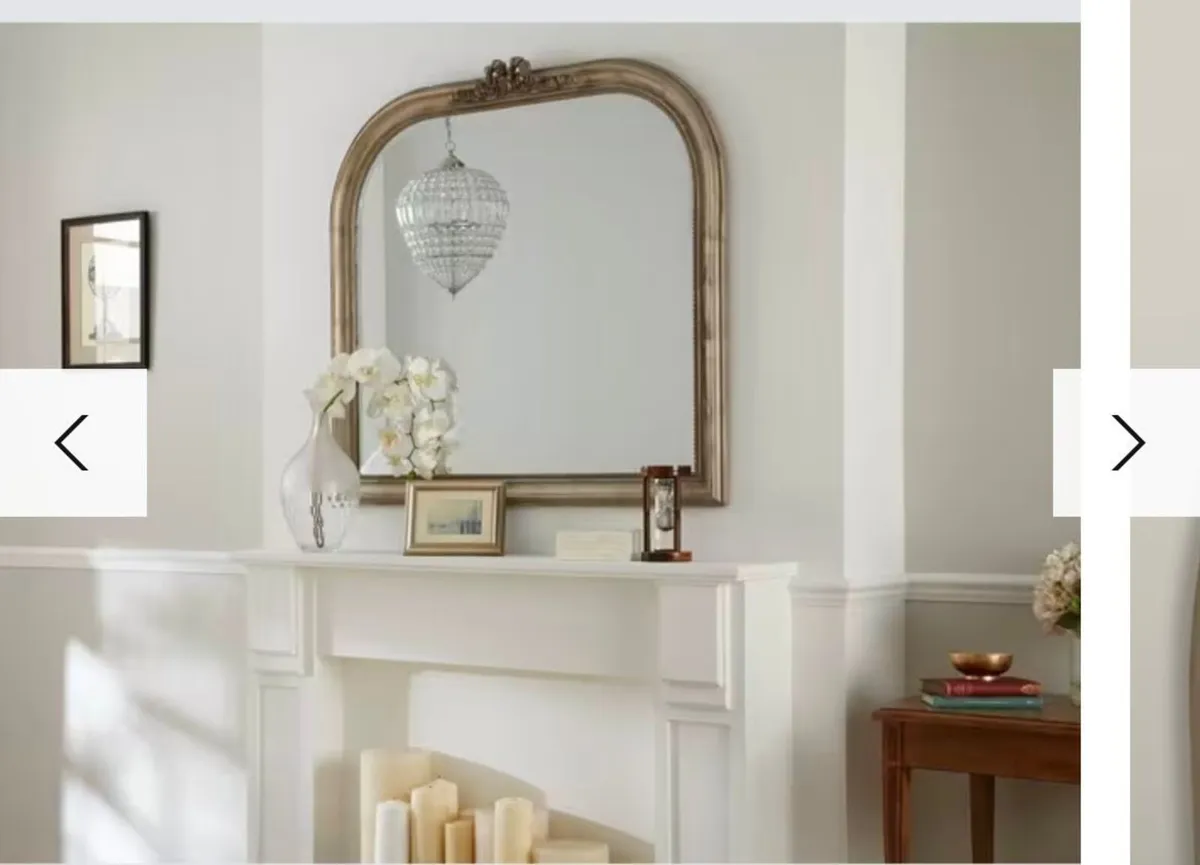 Large mirror - Image 1