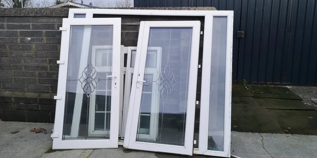 French doors - Image 1