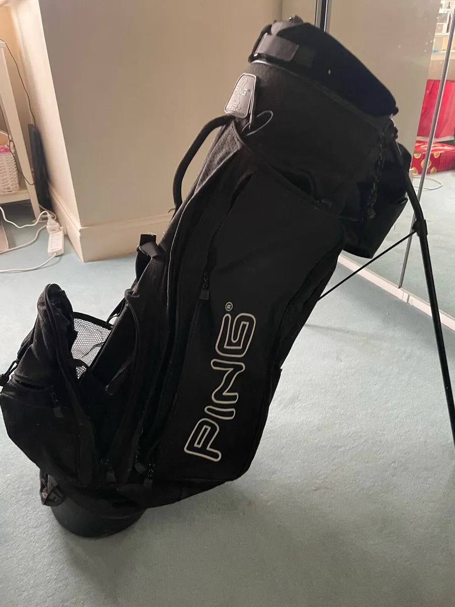 Golf bag - Image 1