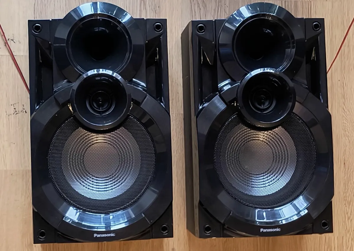 SpeakerPanasonic SB-AKX400 - Image 1