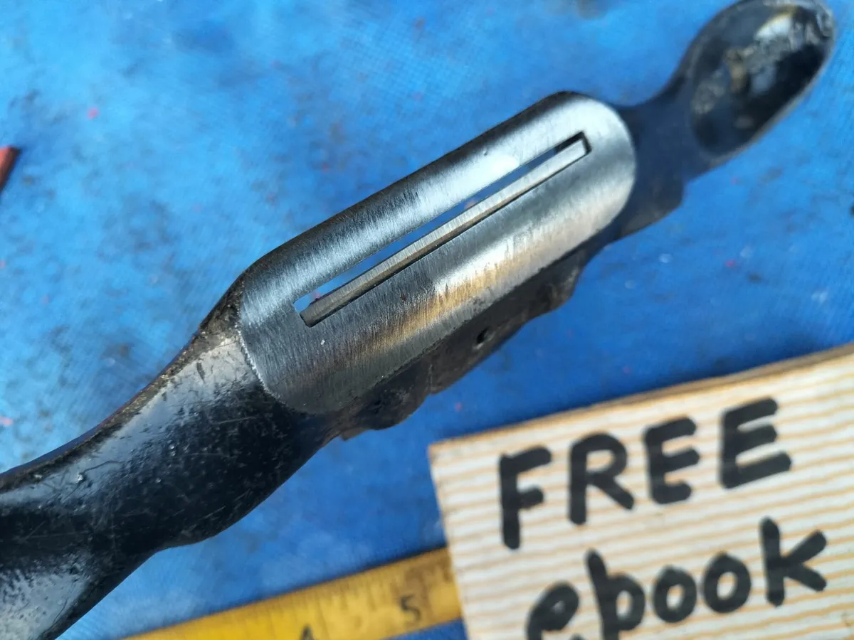 Stanley 51 Spokeshave - Image 2