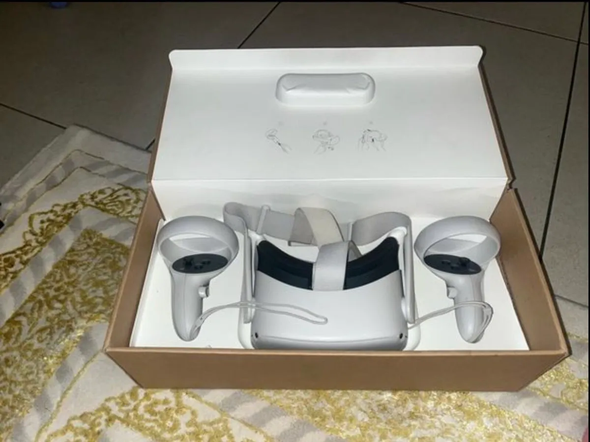 VR Oculus Meta Quest 2 256gb