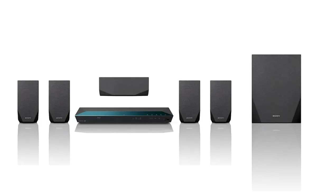 Sony blu-ray home cinema