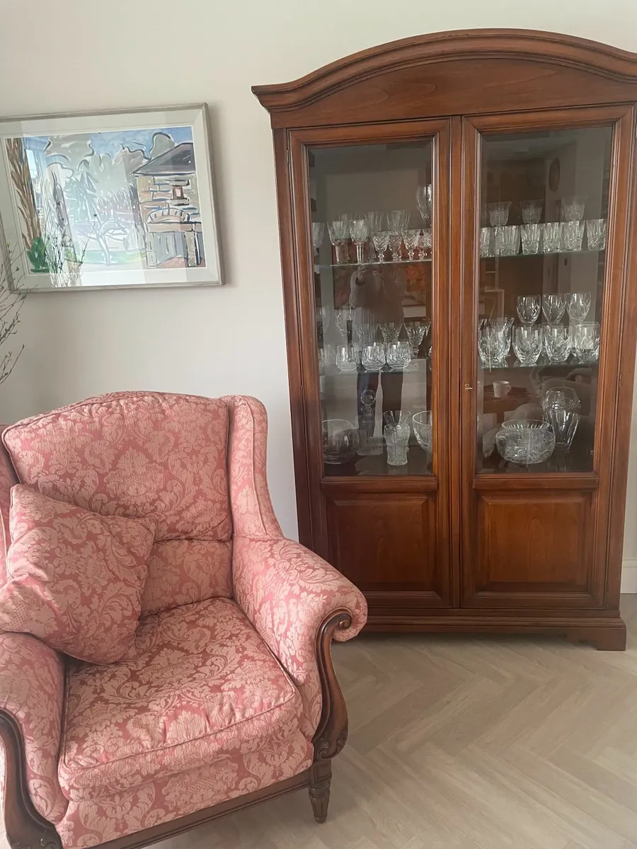 Armchair x 2 - Arnotts - Pristine