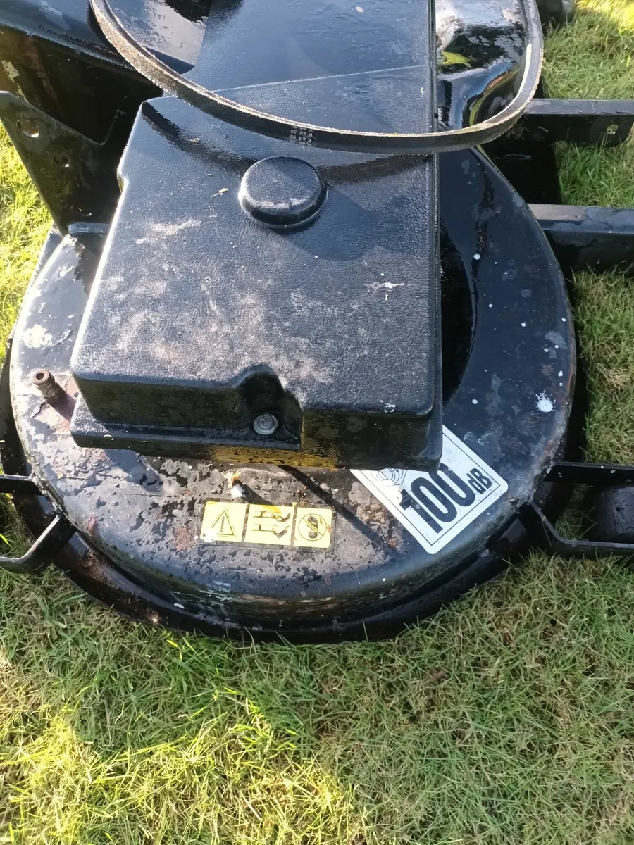 Lawnmower for Breaking - Image 2