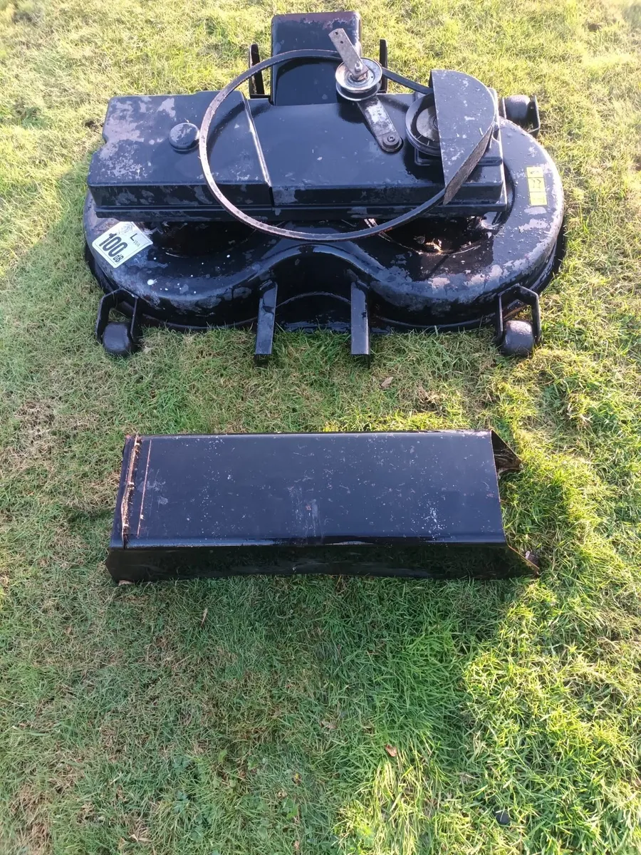 Lawnmower for Breaking - Image 3