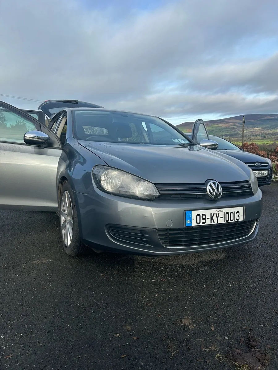 09 VW Golf 1.6 TDI - Image 1