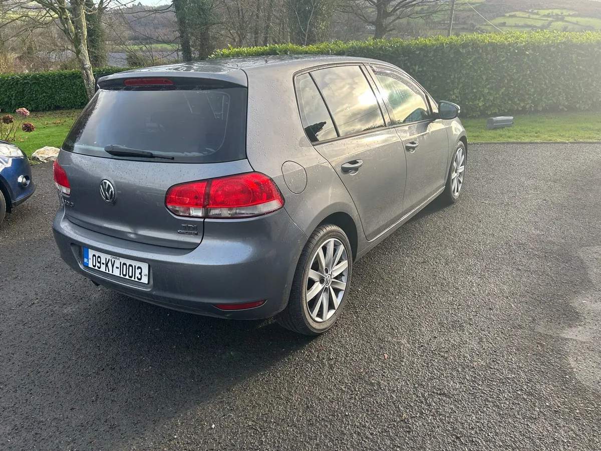 09 VW Golf 1.6 TDI - Image 2