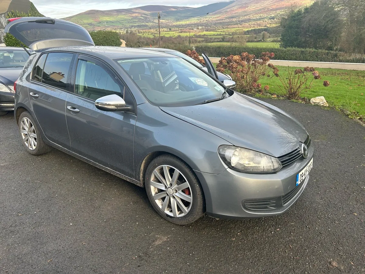 09 VW Golf 1.6 TDI - Image 3