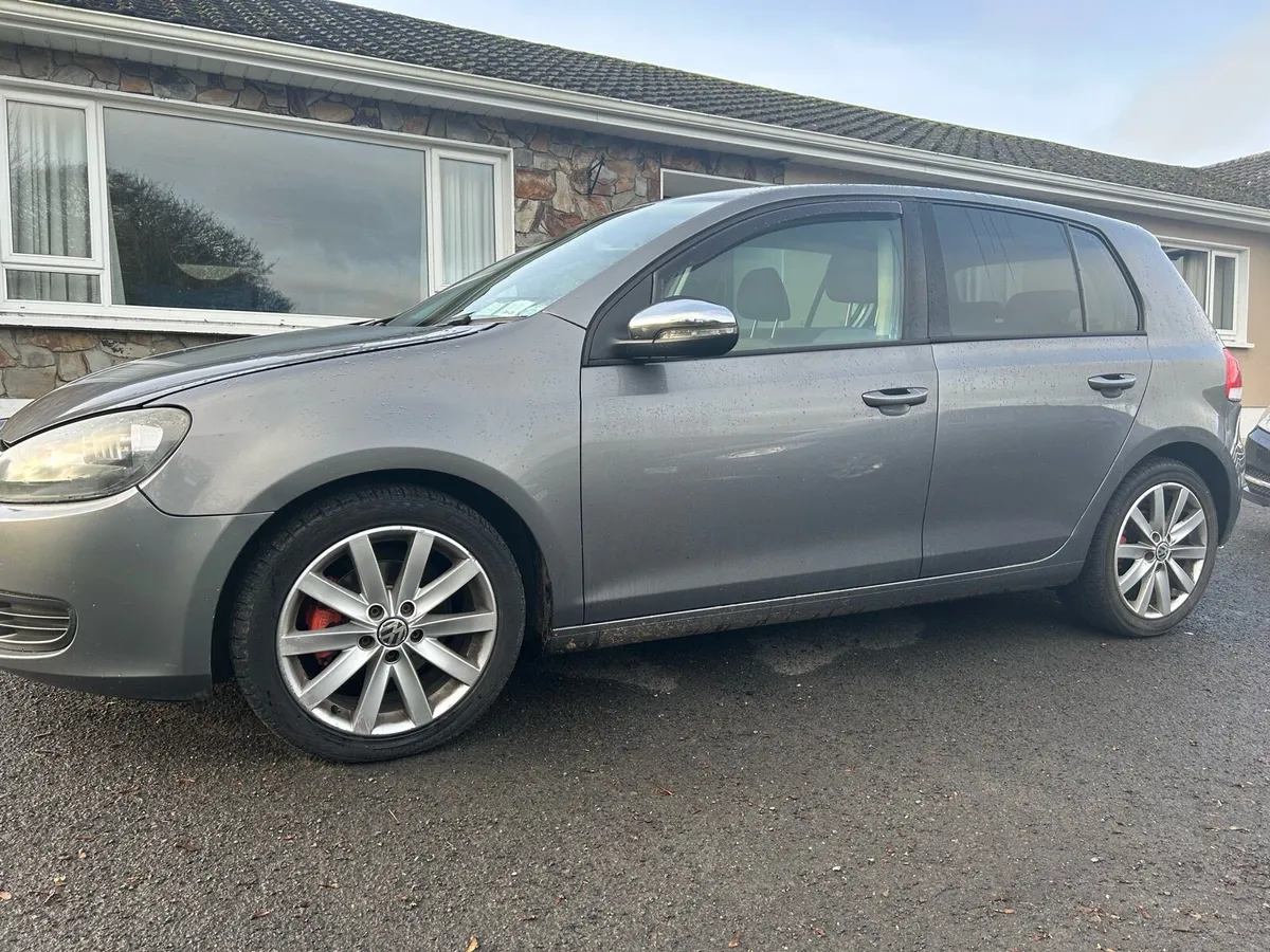 09 VW Golf 1.6 TDI - Image 4