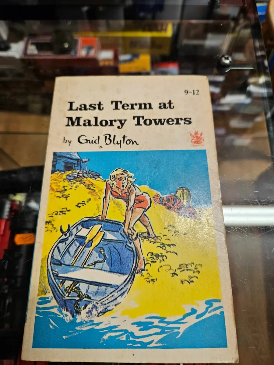 Vintage Enid Blyton