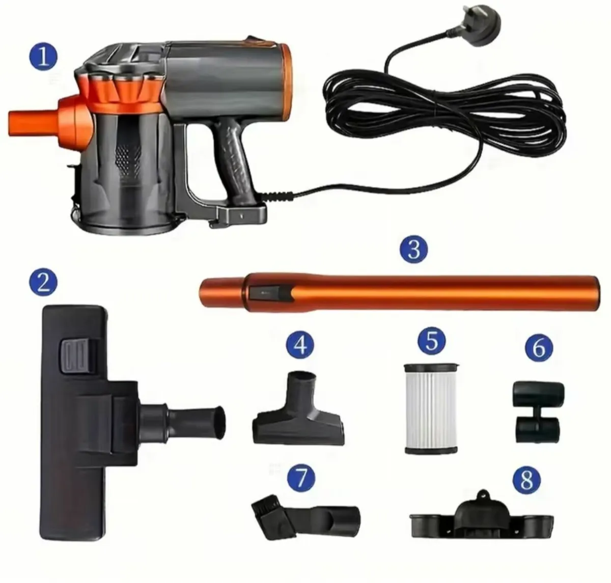 Vaccum cleaner cordless - Image 2