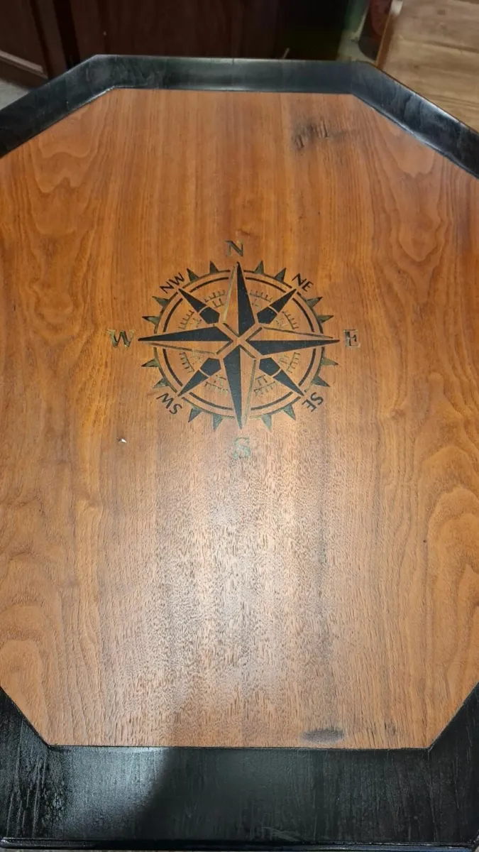 Early 1900s centre table - Image 4