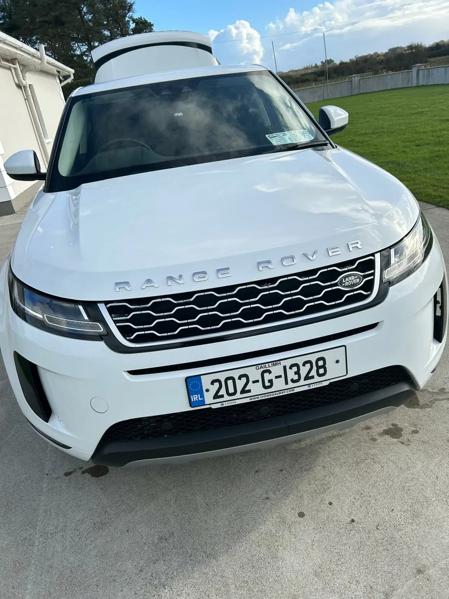 2020 Range Rover Evoke - Image 1