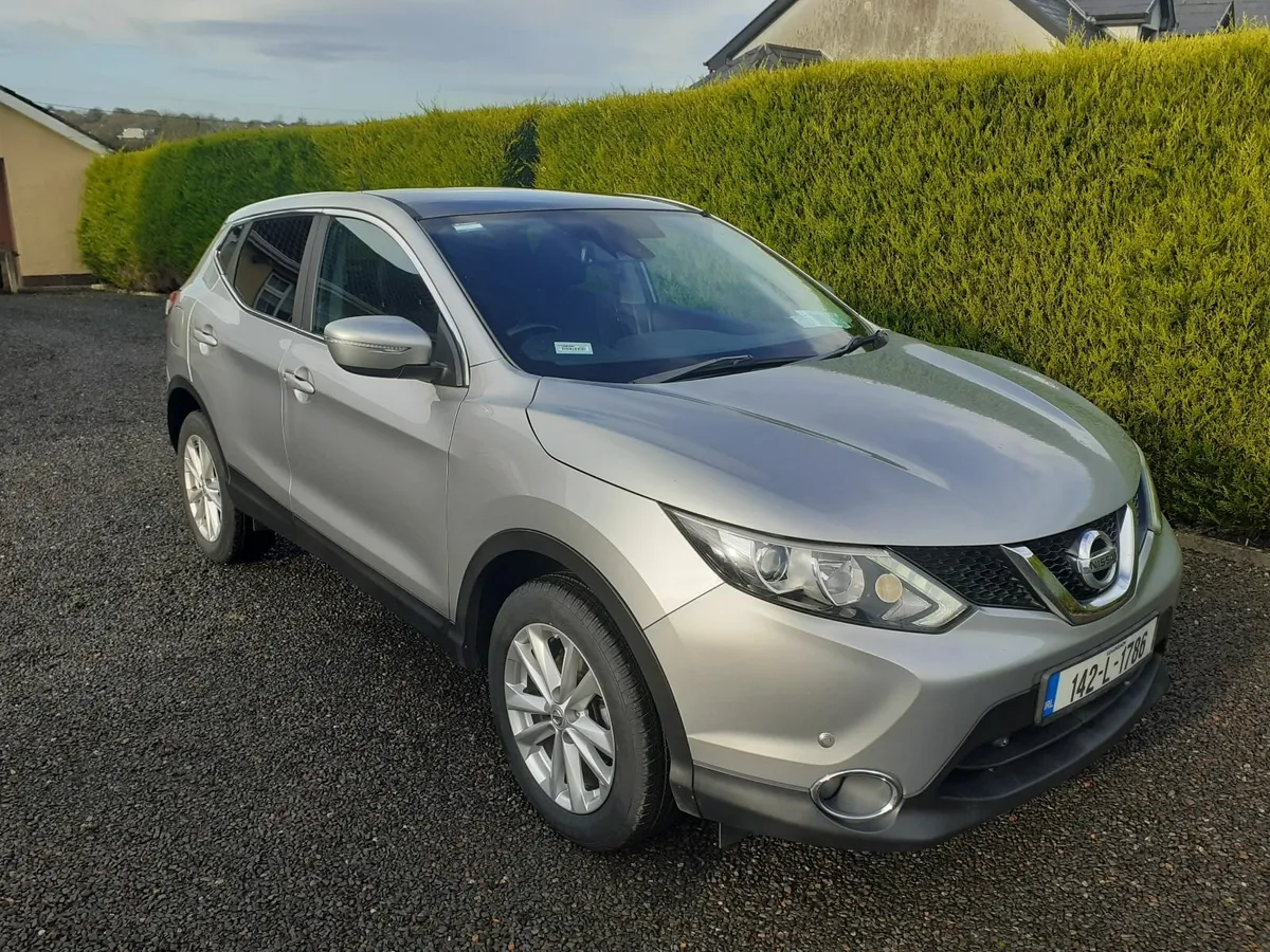 Nissan Qashqai 2014 - Image 1