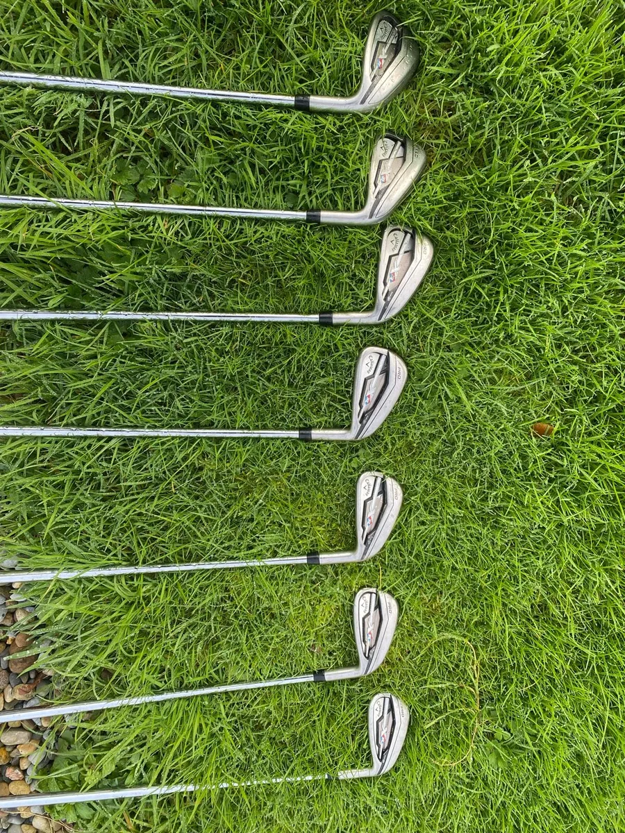 Callaway Irons - Image 3