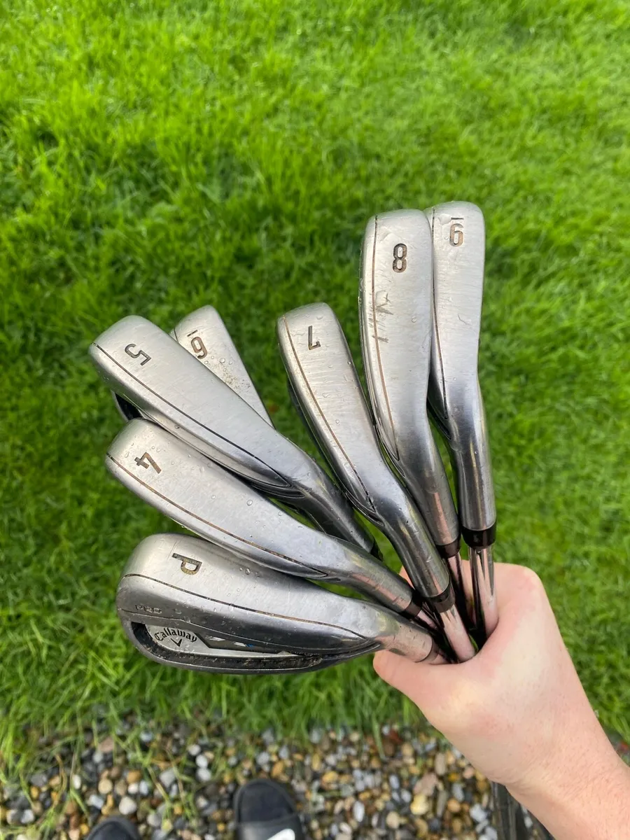 Callaway Irons - Image 4