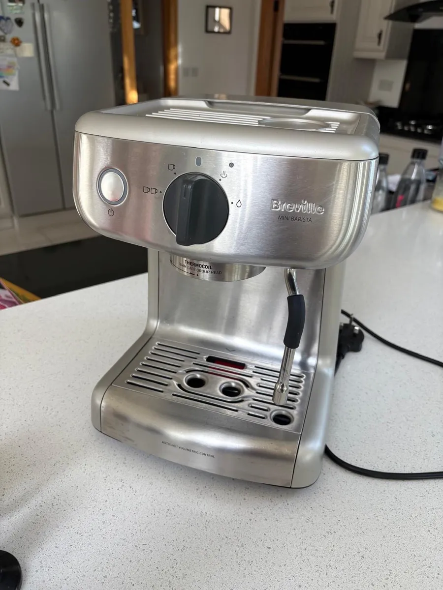 Breville coffee machine - Image 4