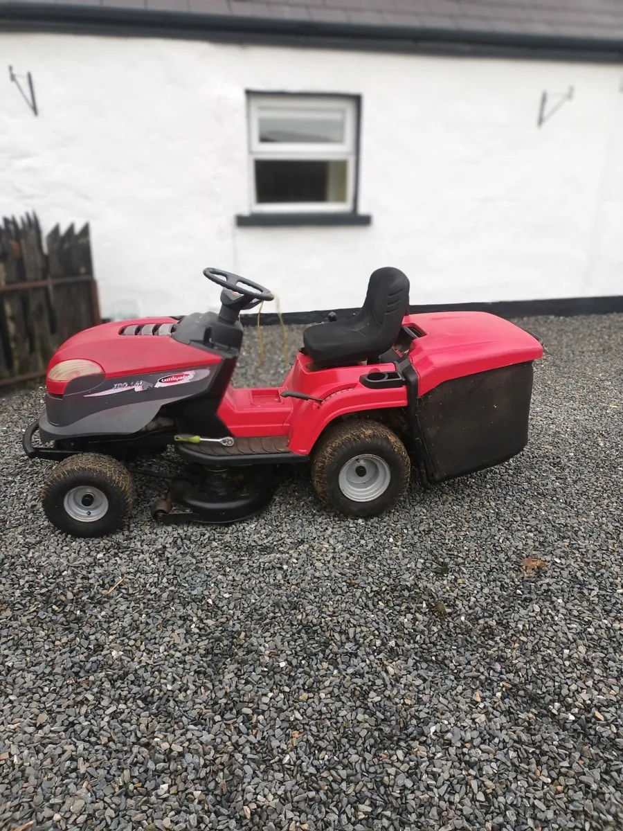 XTC140 5speed for breaking - Image 1