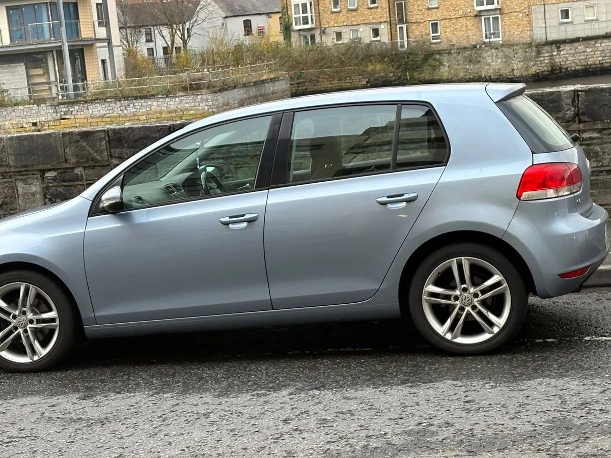 Volkswagen Golf 2010 NCT Oct 2026 - Image 1