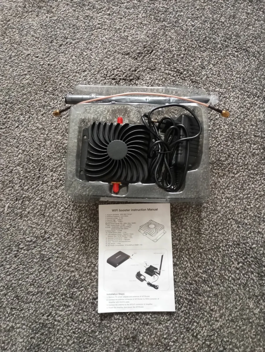 WiFi Booster - Image 4