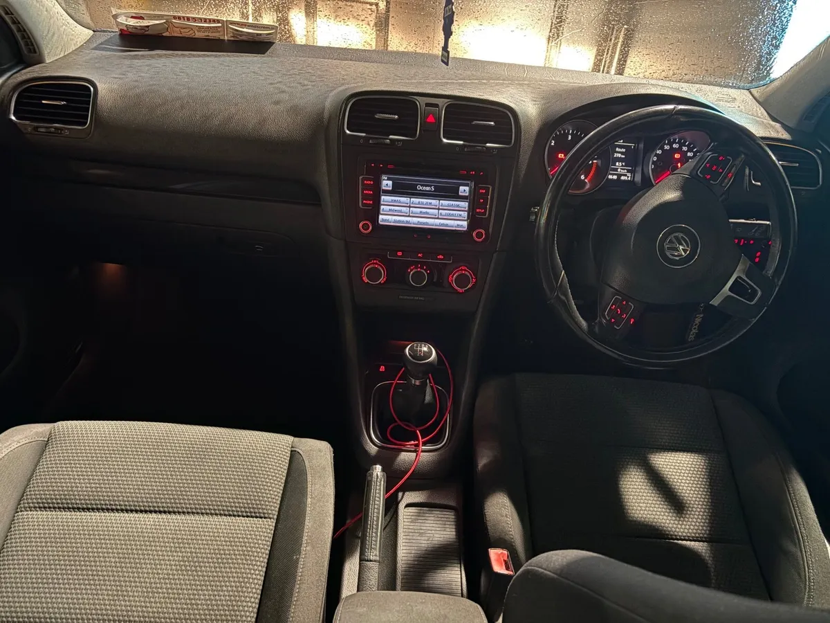Volkswagen Golf 2010 NCT Oct 2026 - Image 2