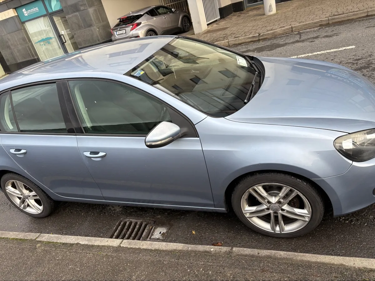 Volkswagen Golf 2010 NCT Oct 2026 - Image 4