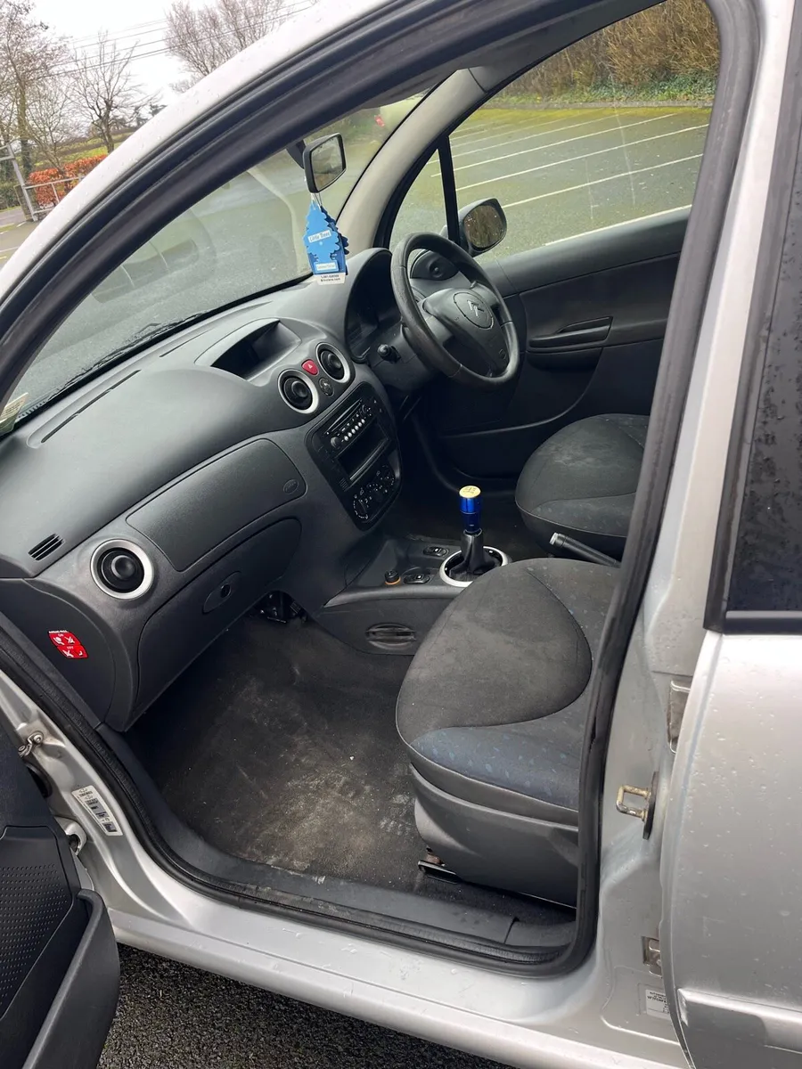 Citroen c3   ( NCT 27-02-27 ) - Image 4