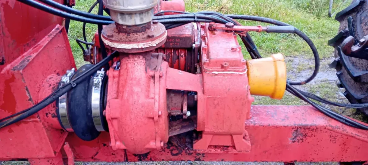 Slurry tank - Image 3