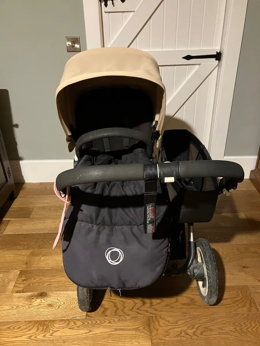 Pushchair - Image 1