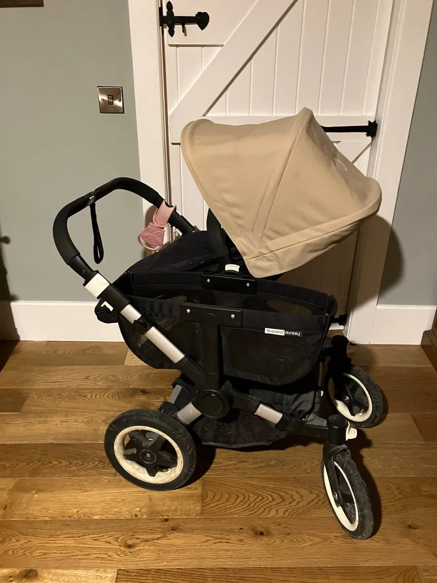 Pushchair - Image 4
