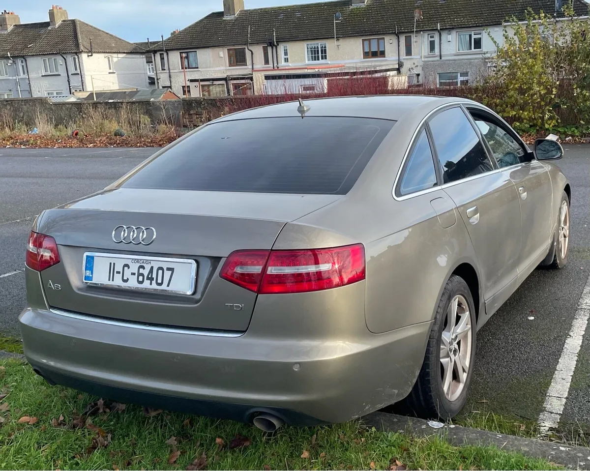 Automatic Audi a6 - Image 1
