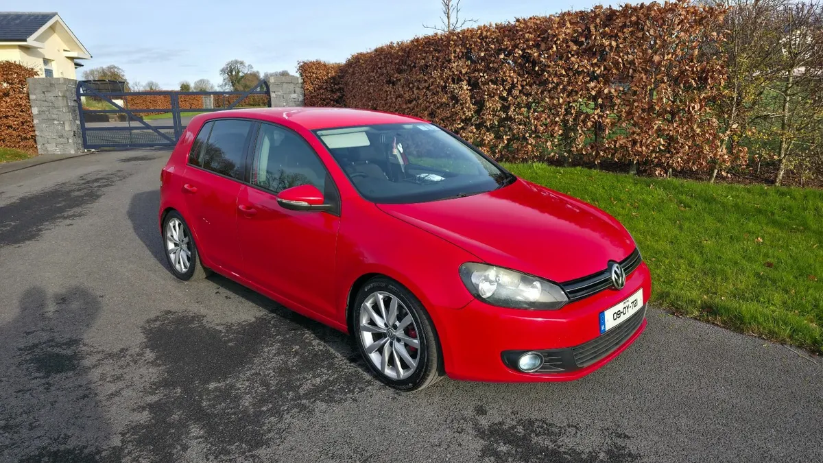 2009 VW GOLF 2.0L TDI (Tax + Test March) - Image 1