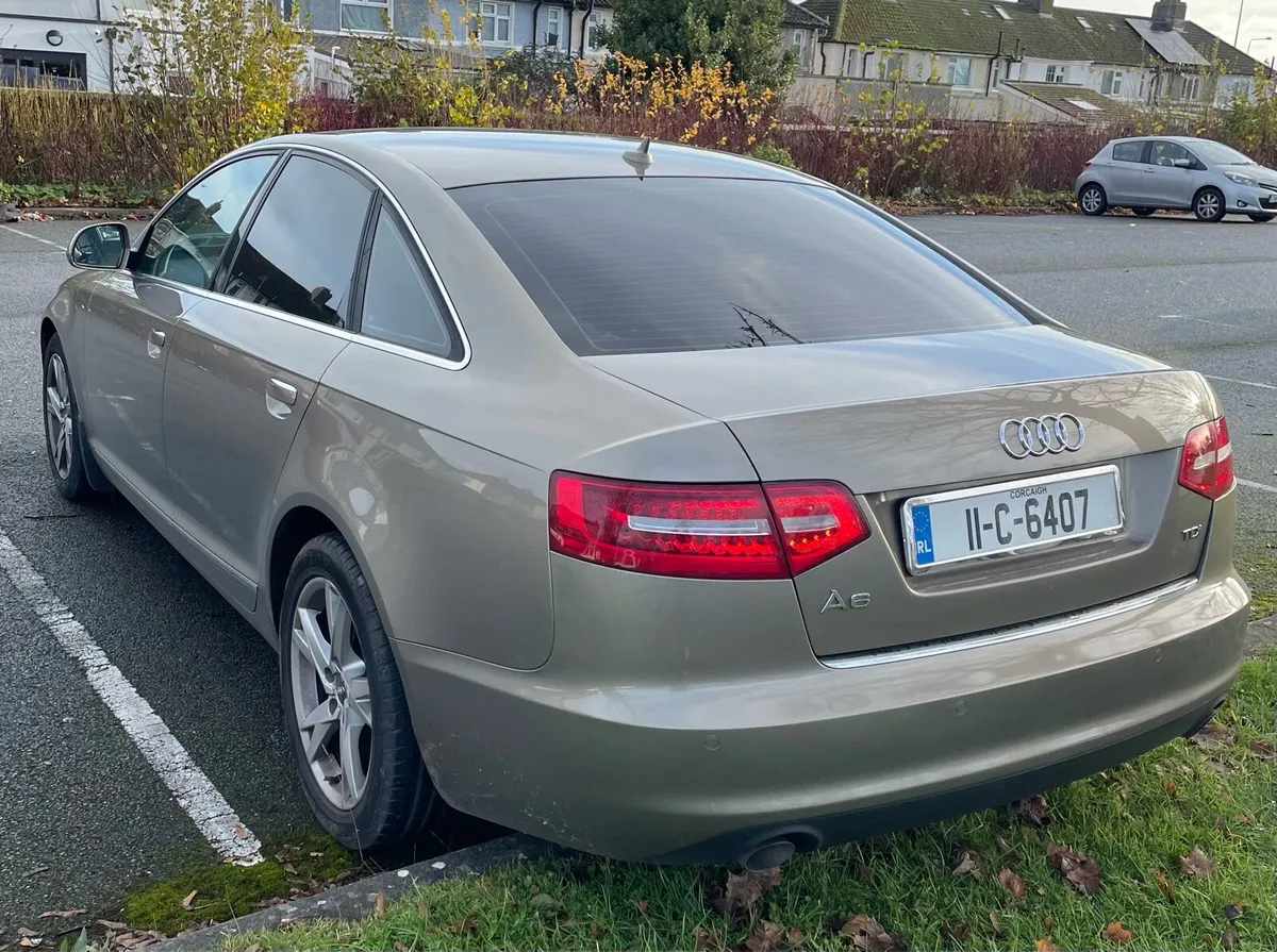 Automatic Audi a6 - Image 2