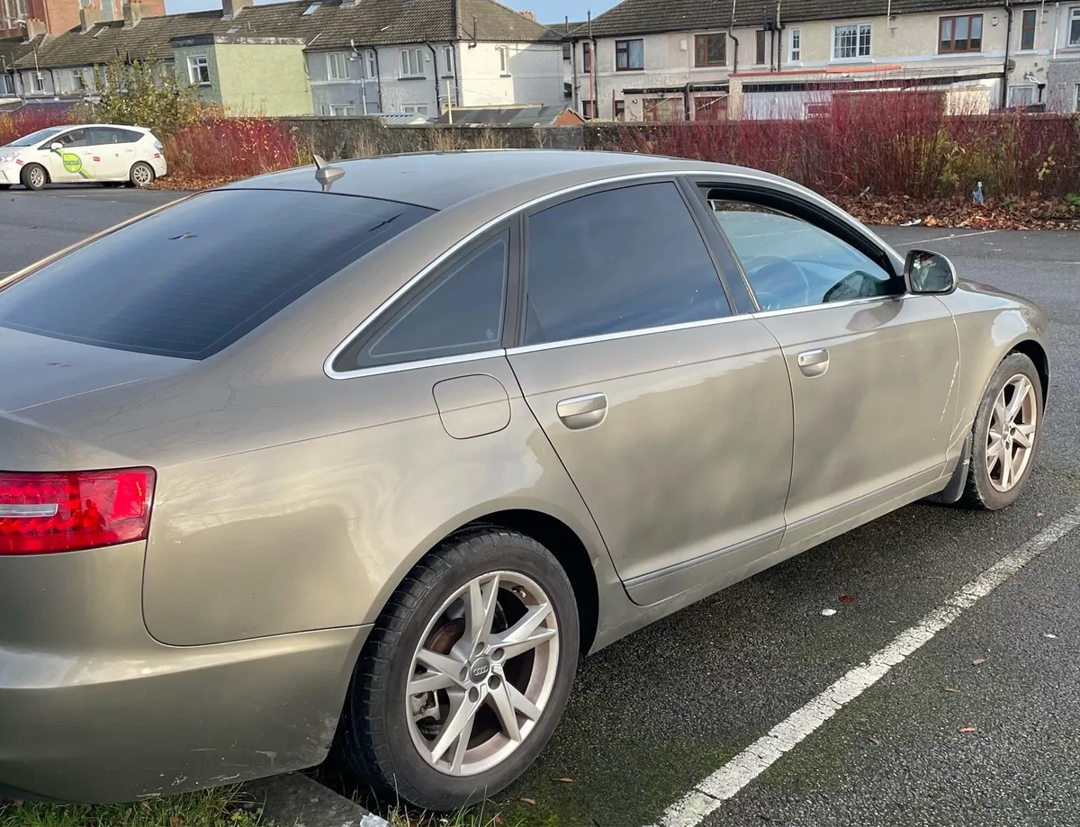 Automatic Audi a6 - Image 3