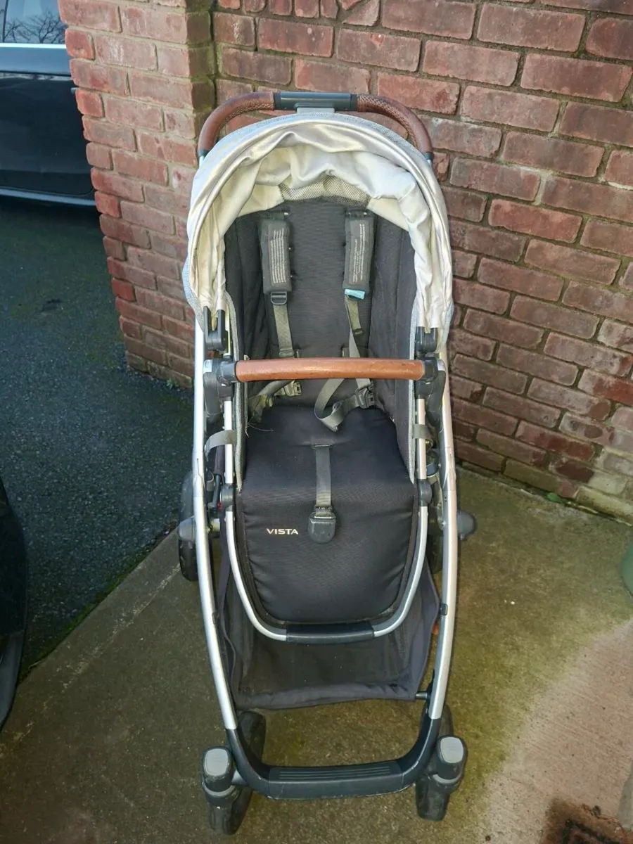 UppaBaby Vista Pram - Image 2